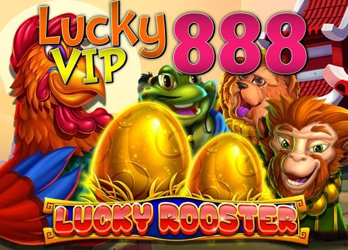 LUCKY ROOSTER